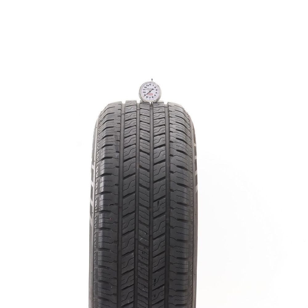 Set of (4) Used 225/65R17 Summit Trail Climber HT II 102H - 8.5-9/32 - Image 2