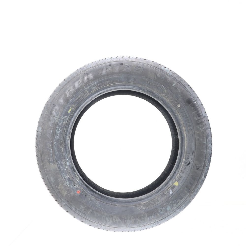 Driven Once 225/65R17 Dunlop Grandtrek PT20 102H - 9/32 - Image 3
