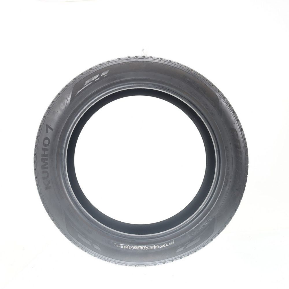 Set of (2) Used 245/50R20 Kumho Crugen Premium 102V - 8.5/32 - Image 3