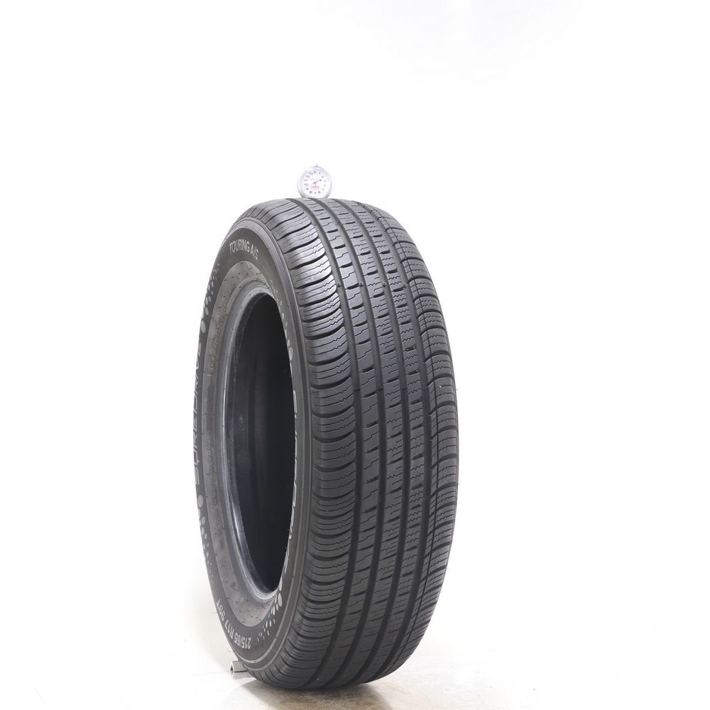 Set of (4) Used 215/65R17 SureDrive Touring A/S TA71 99T - 8.5-9.5/32 - Image 4