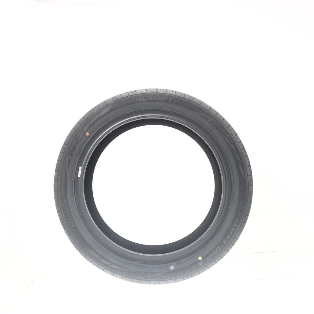 New 245/45R18 Summit Ultramax UHP AS 100W - Image 3