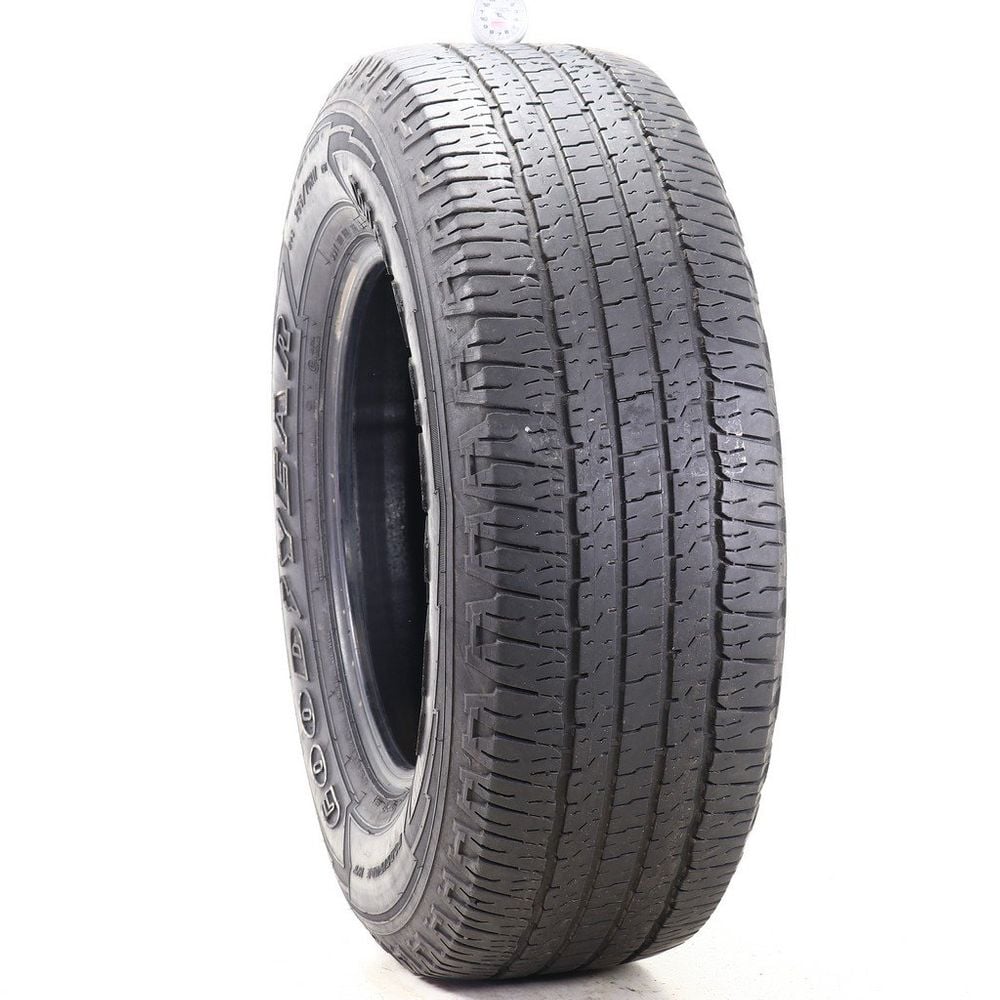 Used 265/70R17 Goodyear Wrangler Fortitude HT 115T - 4.5/32 - Image 1