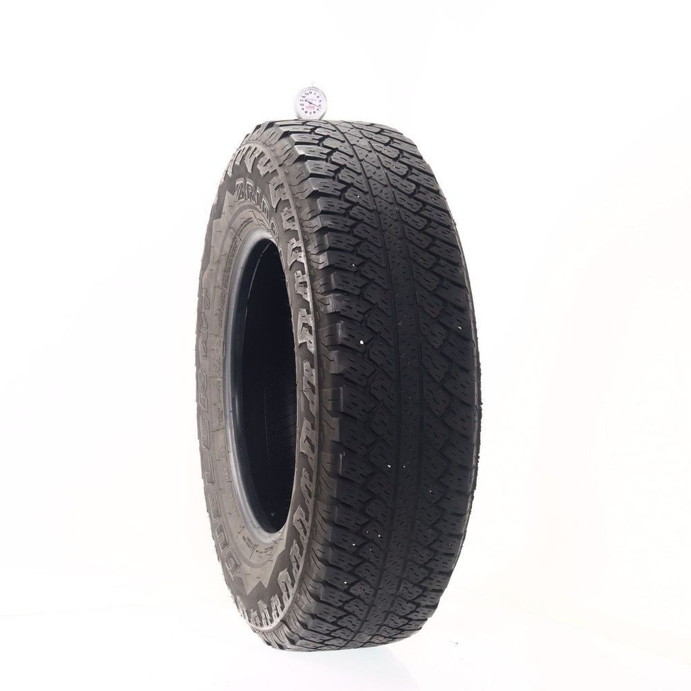 Used 245/75R17 Bridgestone Dueler A/T RH-S 112T - 4/32 - Image 1