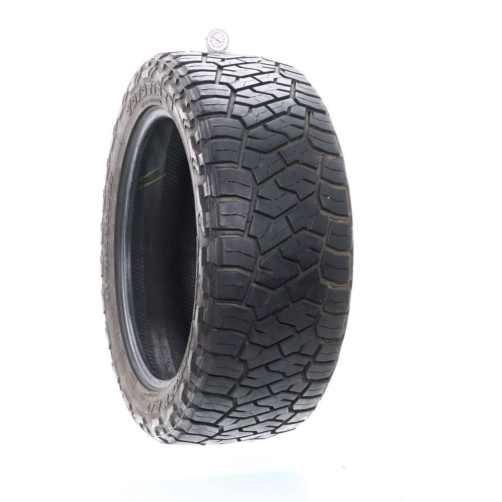 Used LT 285/50R22 Toyo Open Country RT Trail 121/118S E - 11/32 - Image 1