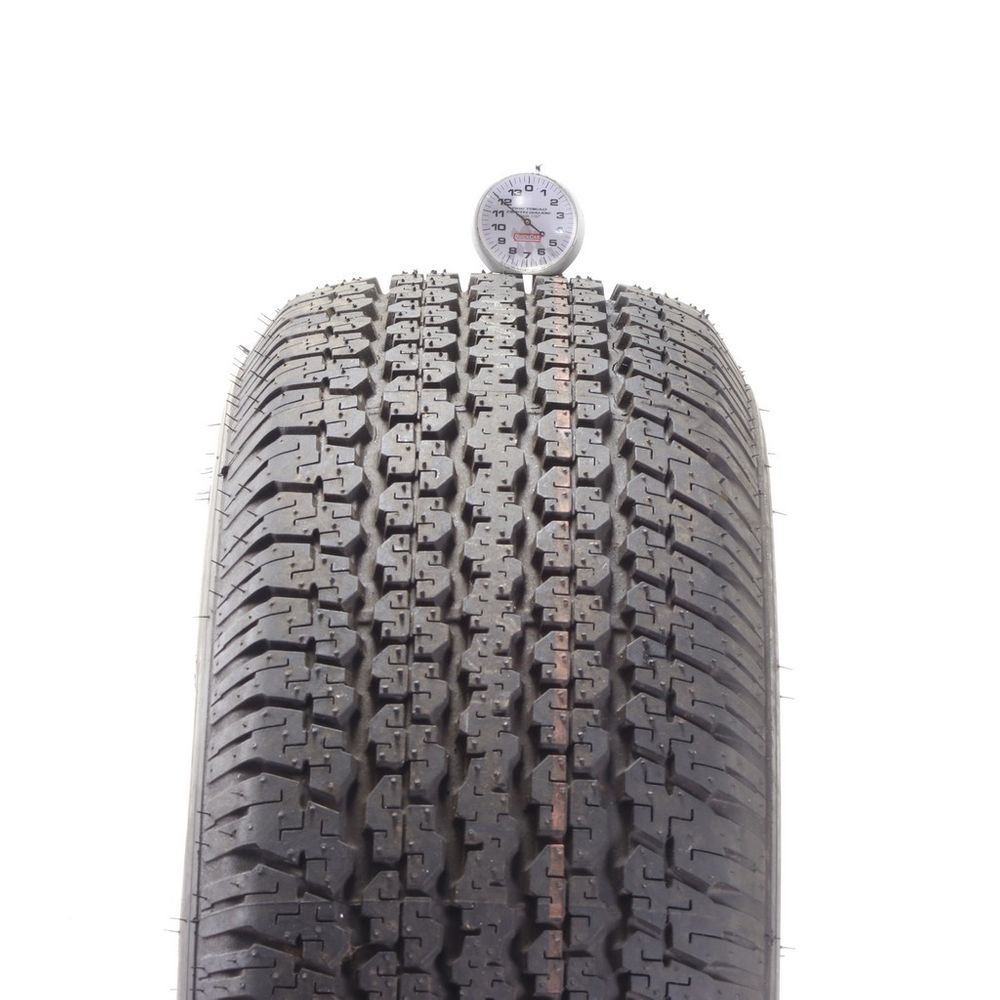 Used 265/70R16 Bridgestone Dueler H/T 689 111S - 11.5/32 - Image 2