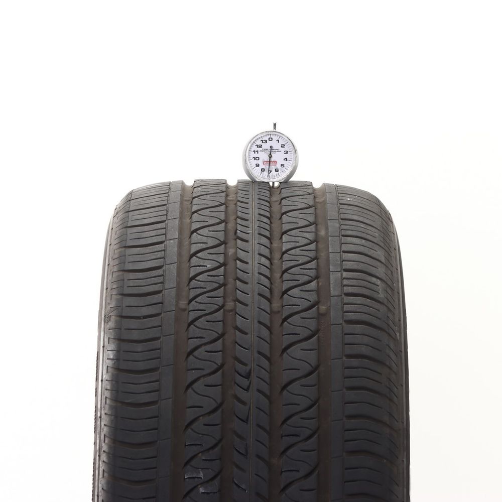 Set of (2) Used 255/45R19 Continental ProContact RX ContiSilent TSO 104V - 7-7.5/32 - Image 2