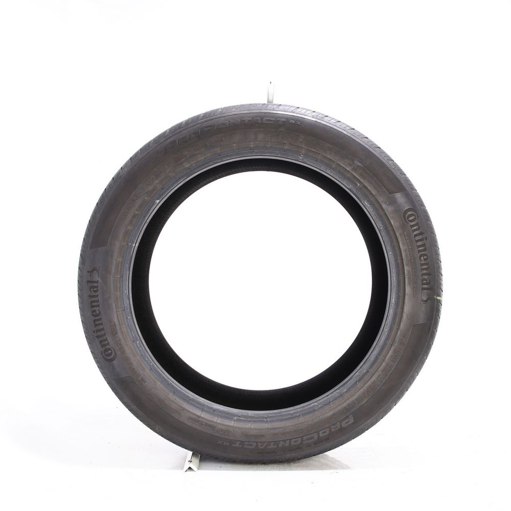 Set of (2) Used 255/45R19 Continental ProContact RX ContiSilent TSO 104V - 7-7.5/32 - Image 6