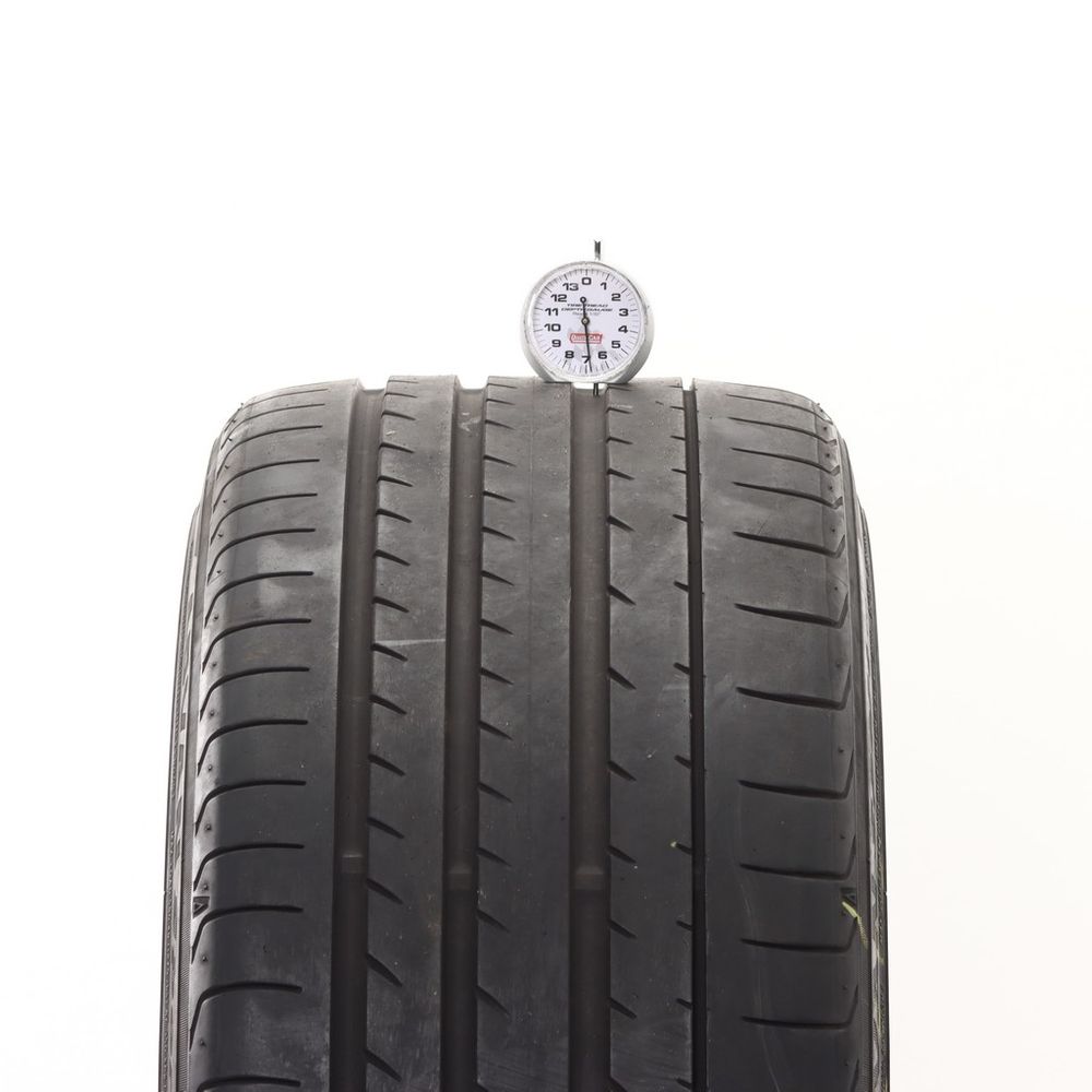Used 245/35R19 Yokohama Advan Sport V105 89W - 6.5/32 - Image 2