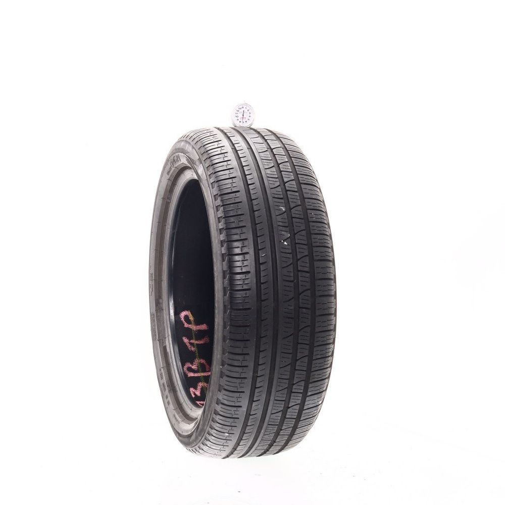 Set of (2) Used 215/50R18 Pirelli Scorpion Verde 92H - 7-7.5/32 - Image 1
