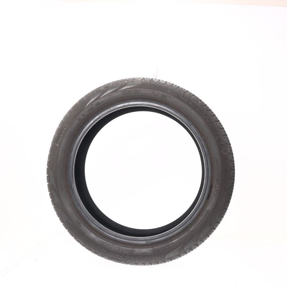 Set of (2) Used 215/50R18 Pirelli Scorpion Verde 92H - 7-7.5/32 - Image 6