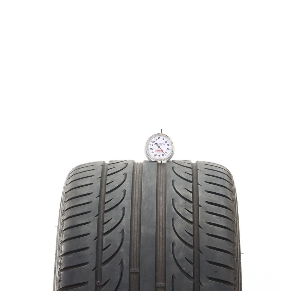 Used 285/35ZR19 Hankook Ventus V12 evo2 (K120) 103Y - 5.5/32 - Image 2