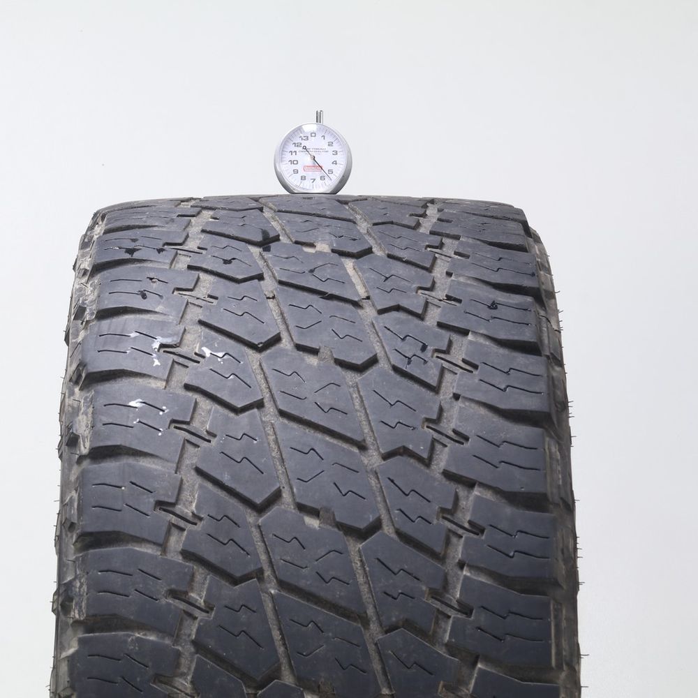 Set of (2) Used LT 305/55R20 Nitto Terra Grappler G2 A/T 125/122S F - 5.5-6.5/32 - Image 2