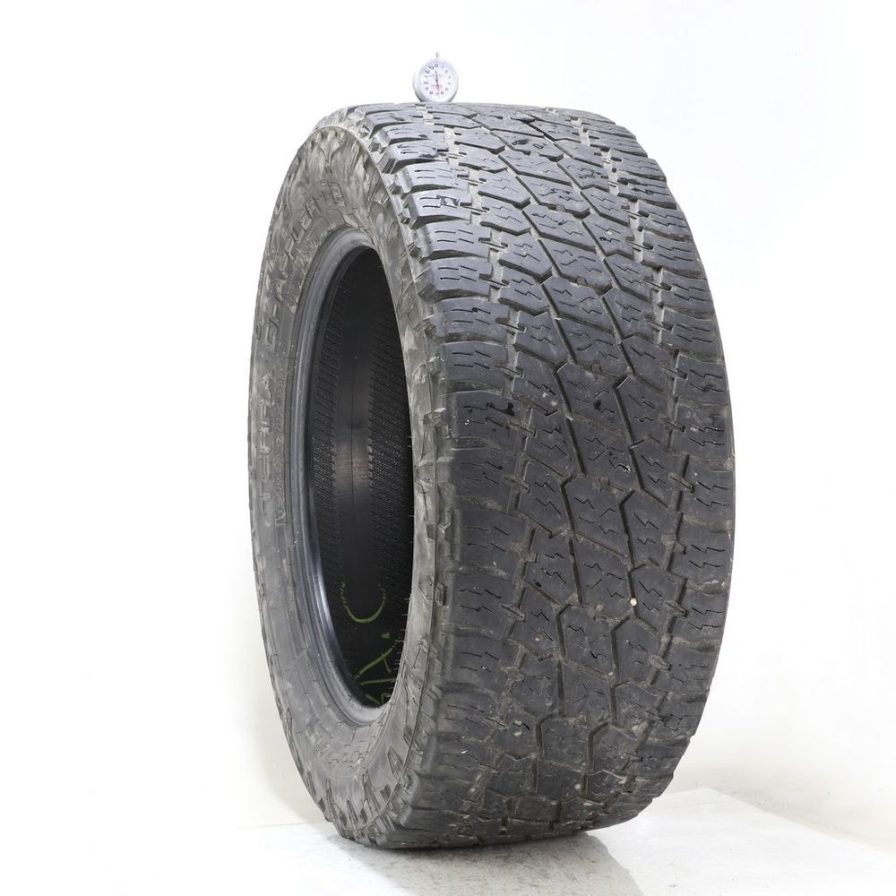 Set of (2) Used LT 305/55R20 Nitto Terra Grappler G2 A/T 125/122S F - 5.5-6.5/32 - Image 4