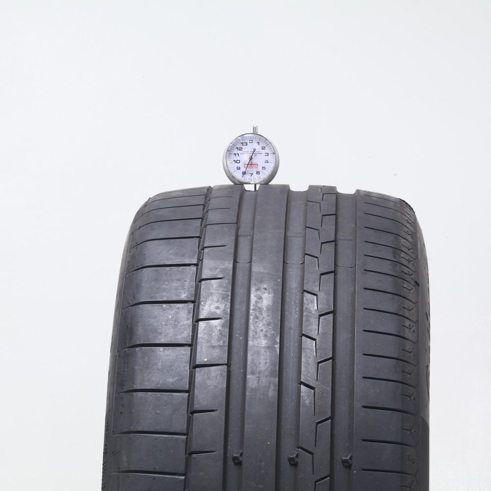 Used 265/45ZR20 Continental SportContact 6 MO1 108Y - 8/32 - Image 2
