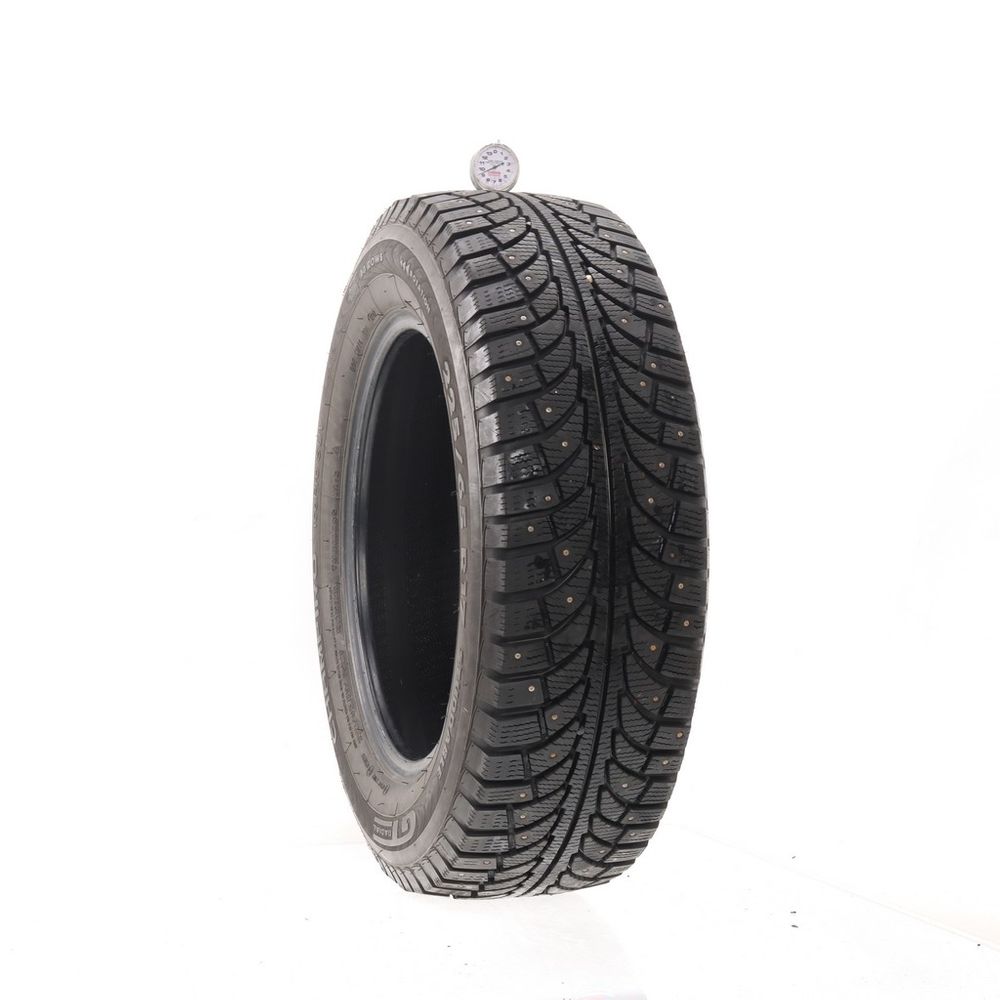 Used 225/65R17 GT Radial Champiro IcePro SUV Studded 102T - 9/32 - Image 1