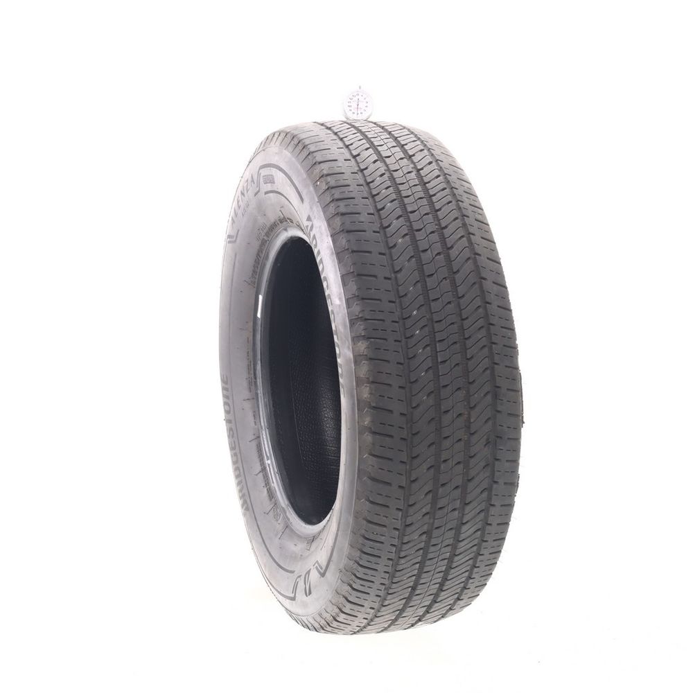 Set of (2) Used LT 265/70R18 Bridgestone Alenza A/S 02 ENLITEN 124/121S E - 6.5-7/32 - Image 4