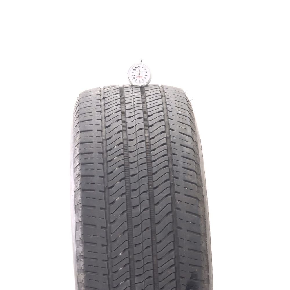 Set of (2) Used LT 265/70R18 Bridgestone Alenza A/S 02 ENLITEN 124/121S E - 6.5-7/32 - Image 5