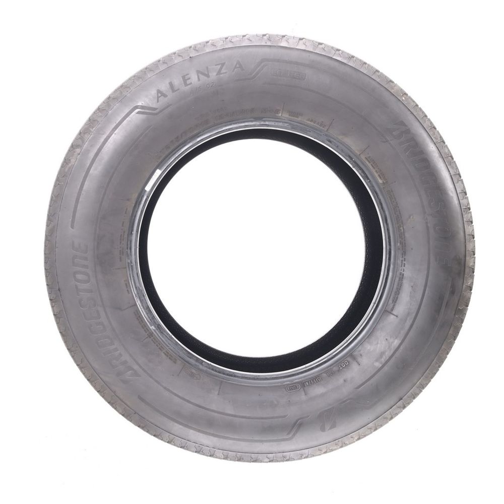 Set of (2) Used LT 265/70R18 Bridgestone Alenza A/S 02 ENLITEN 124/121S E - 6.5-7/32 - Image 6