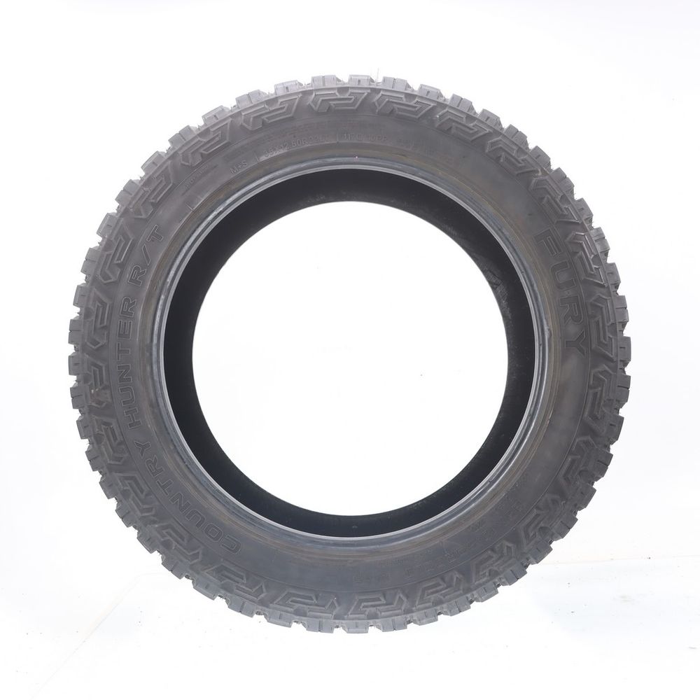 Used LT 35X12.5R22 Fury Country Hunter R/T 117Q E - 12.5/32 - Image 3