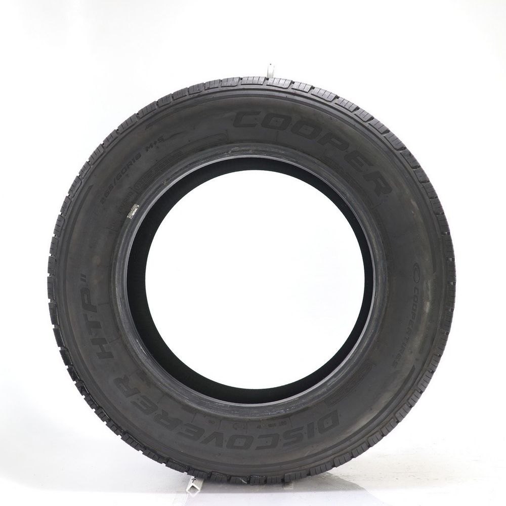 Set of (4) Used 265/60R18 Cooper Discoverer HTP II 110T - 8-9/32 - Image 6