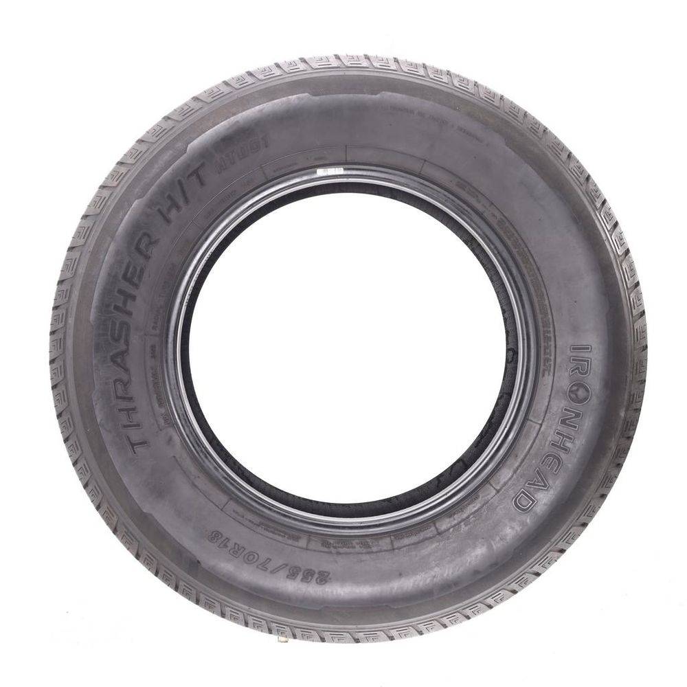 Used 255/70R18 Ironhead Thrasher HT HTD01 113T - 9.5/32 - Image 3