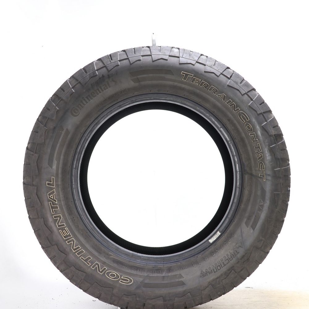 Used 275/65R18 Continental TerrainContact AT 116T - 6.5/32 - Image 3
