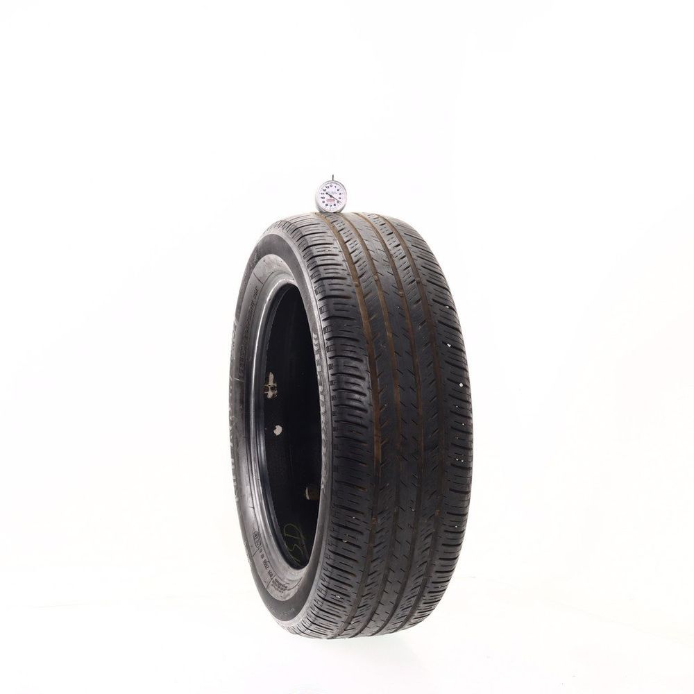Set of (2) Used 205/55R17 Hankook Kinergy GT HRS MOE 91H - 4.5-5/32 - Image 1