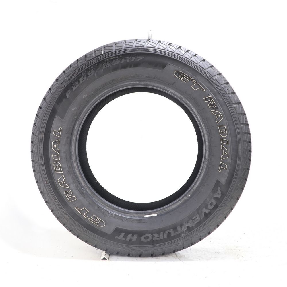 Used 265/65R17 GT Radial Adventuro HT 110T - 9/32 - Image 3