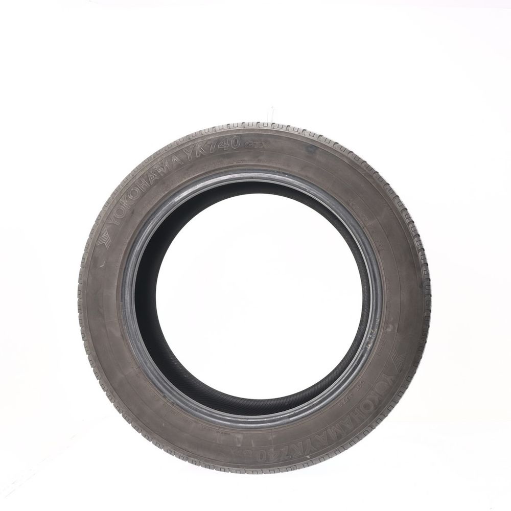 Used 235/55R18 Yokohama YK740 GTX 100V - 6.5/32 - Image 3