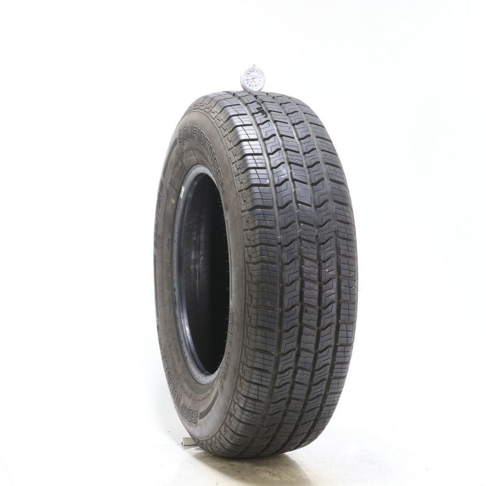 Set of (2) Used 235/70R16 Caldera Confidence LT-S 106T - 9-9.5/32 - Image 4