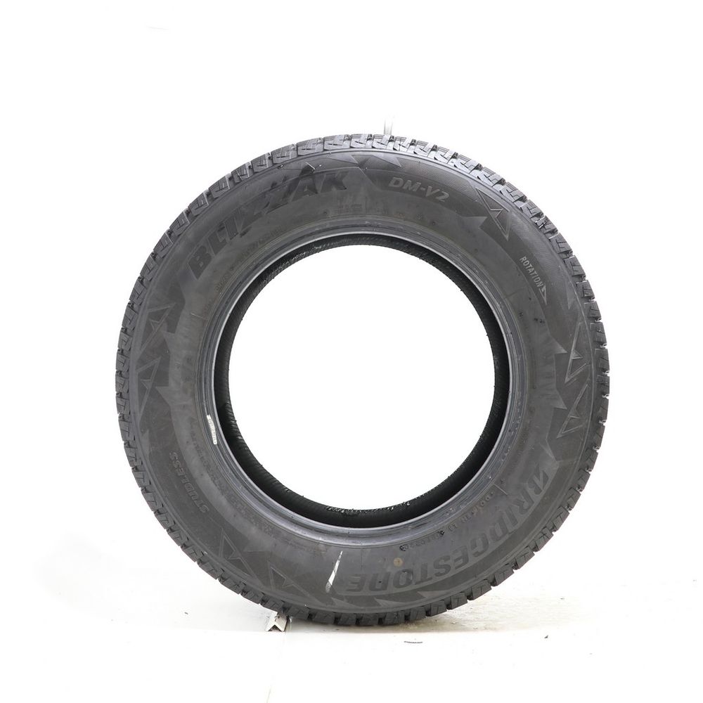 Used 235/65R17 Bridgestone Blizzak DM-V2 108S - 11/32 - Image 3