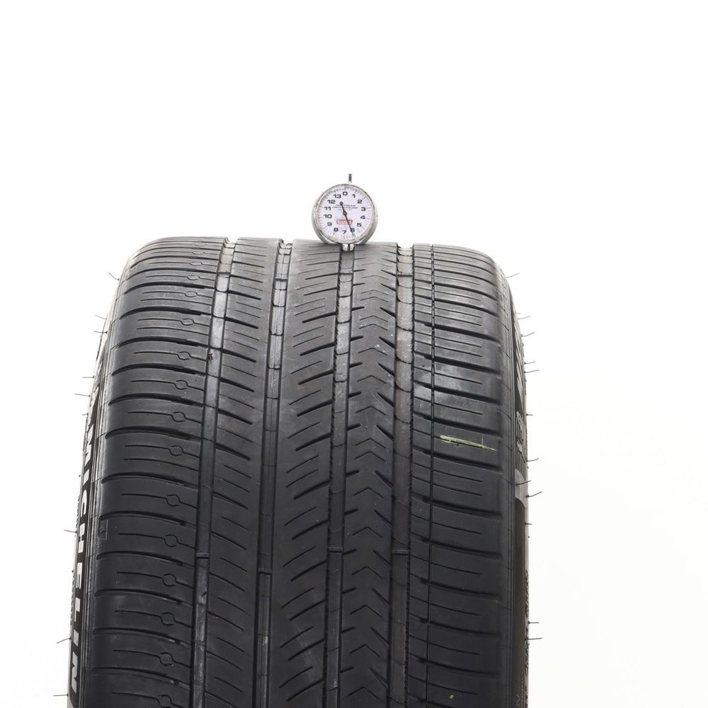 Used 305/35R23 Michelin Pilot Sport All Season 4 LR Acoustic 114Y - 6/32 - Image 2