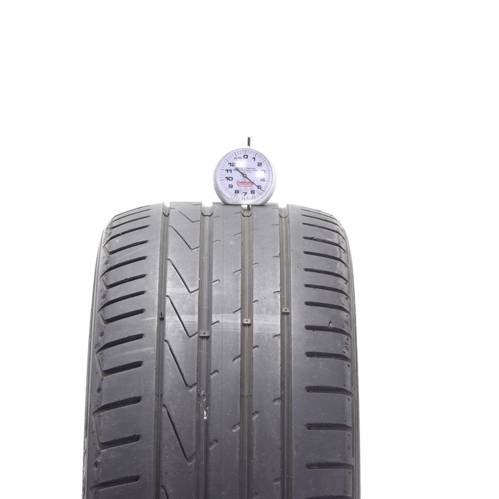 Set of (2) Used 205/45R17 Hankook Ventus S1 evo2 HRS 88W - 5-6/32 - Image 2