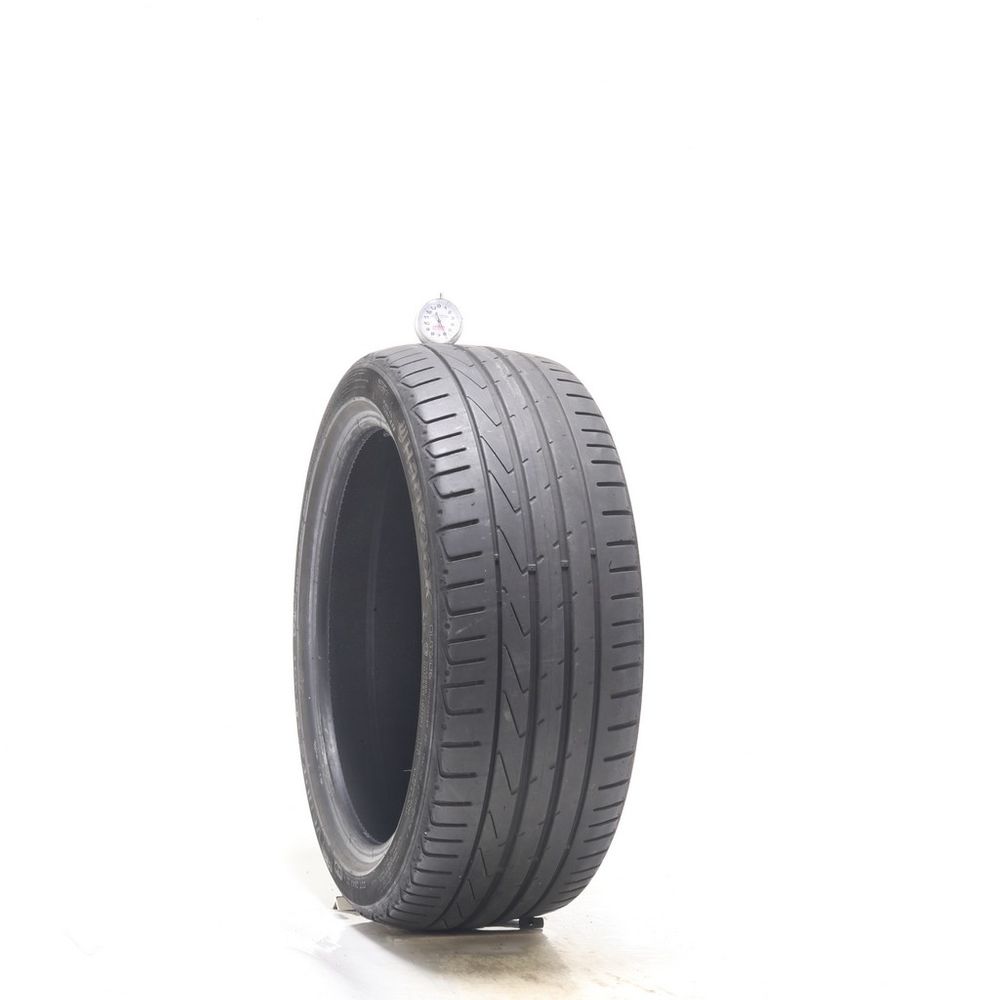 Set of (2) Used 205/45R17 Hankook Ventus S1 evo2 HRS 88W - 5-6/32 - Image 4