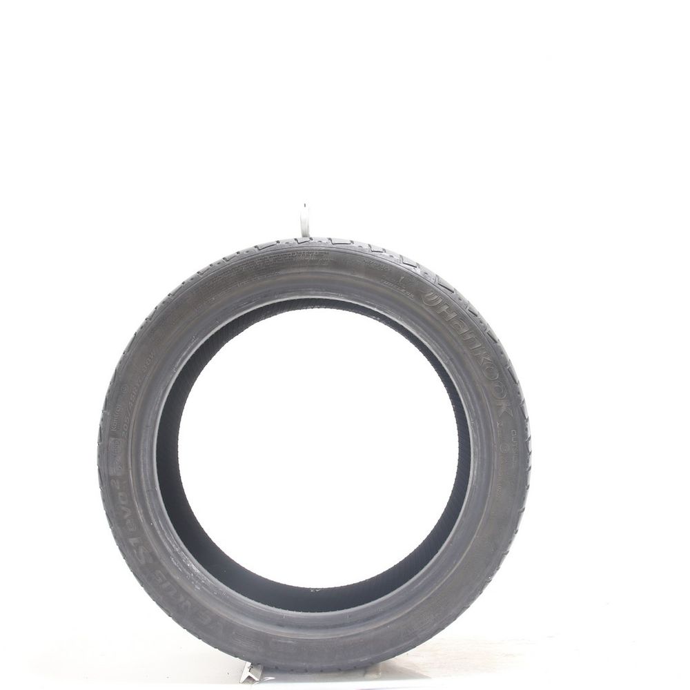 Set of (2) Used 205/45R17 Hankook Ventus S1 evo2 HRS 88W - 5-6/32 - Image 6