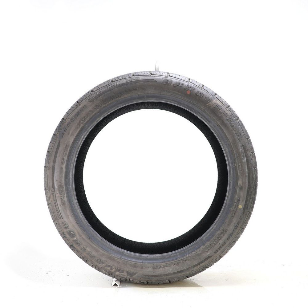 Set of (2) Used 245/45R20 BFGoodrich Advantage Control 99V - 8-8.5/32 - Image 6