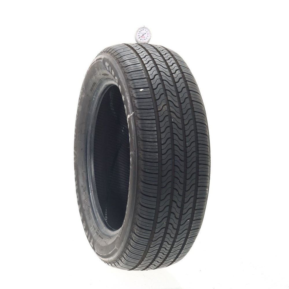 Set of (2) Used 225/55R17 Firestone All Season 97T - 9/32 - Image 1
