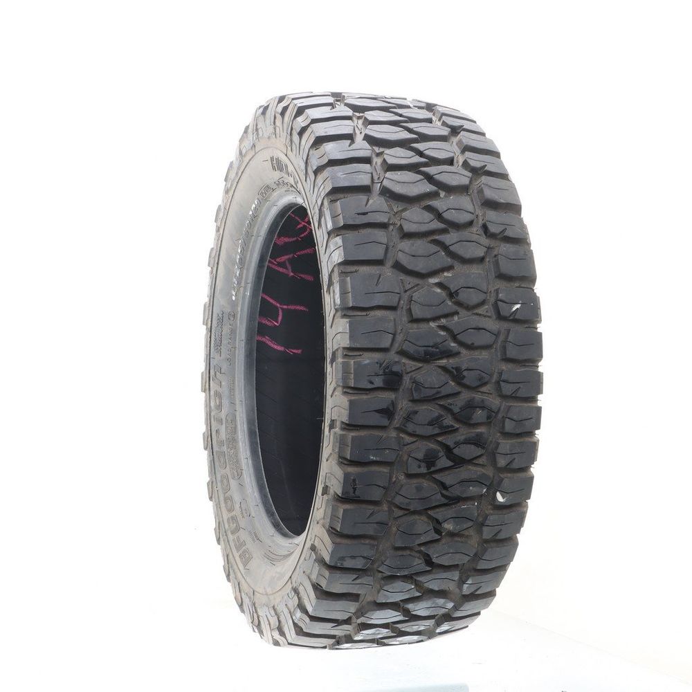 Set of (2) Used LT 285/60R20 BFGoodrich HD-Terrain T/A KT 125/122Q E - 17/32 - Image 1