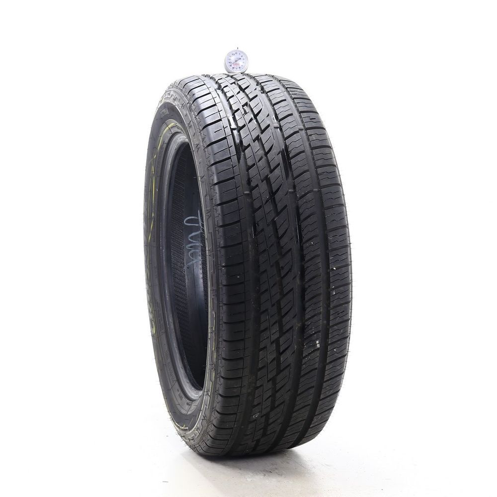 Used 255/55R20 Nitto Crosstek 2 110H - 9/32 - Image 1