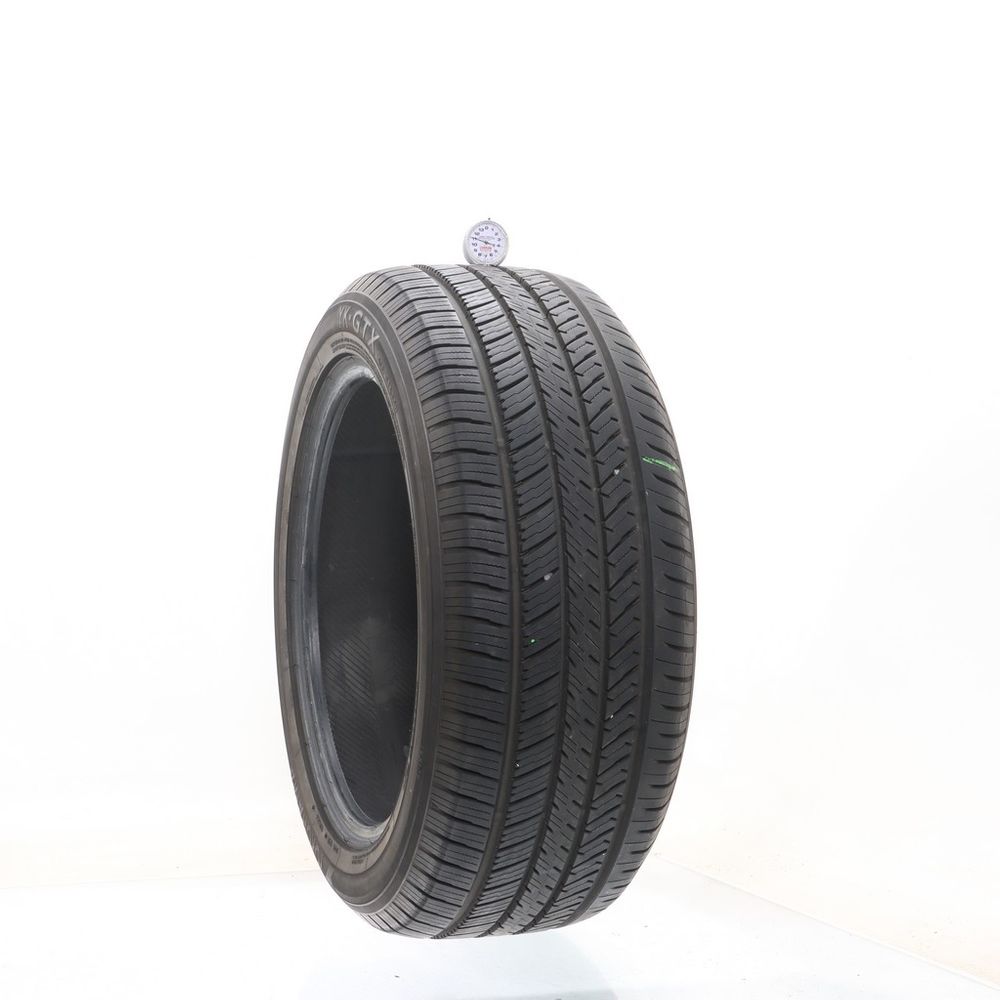 Used 255/50R19 Yokohama YK-GTX 107V - 11/32 - Image 1