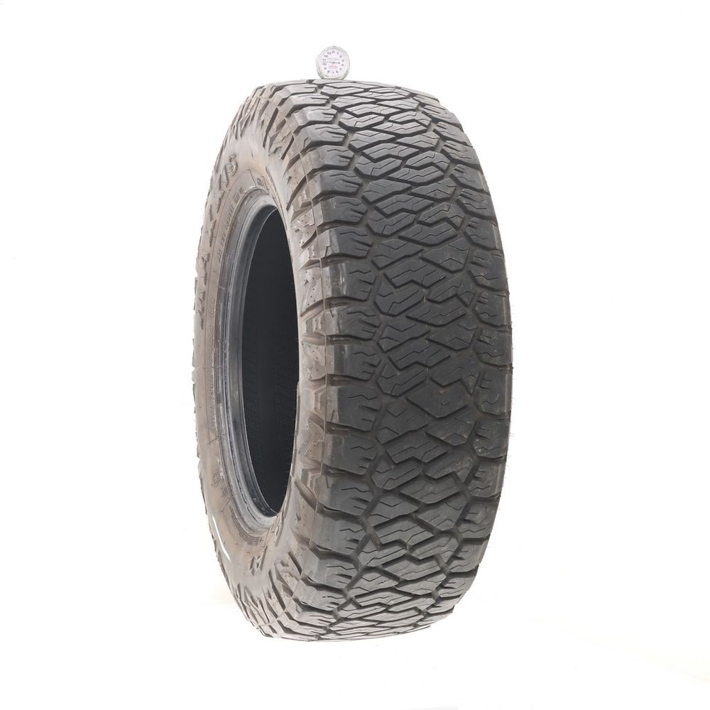 Used LT 275/70R18 Maxxis Razr AT 125/122S E - 10.5/32 - Image 1