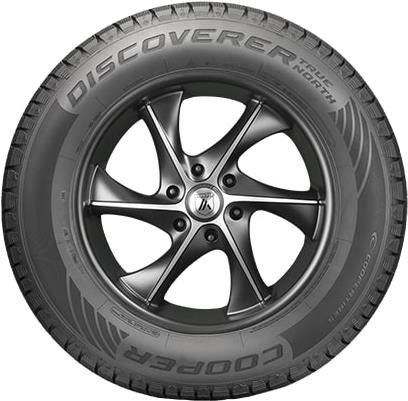 Set of (2) New 215/60R16 Cooper Discoverer True North 95H - Image 2