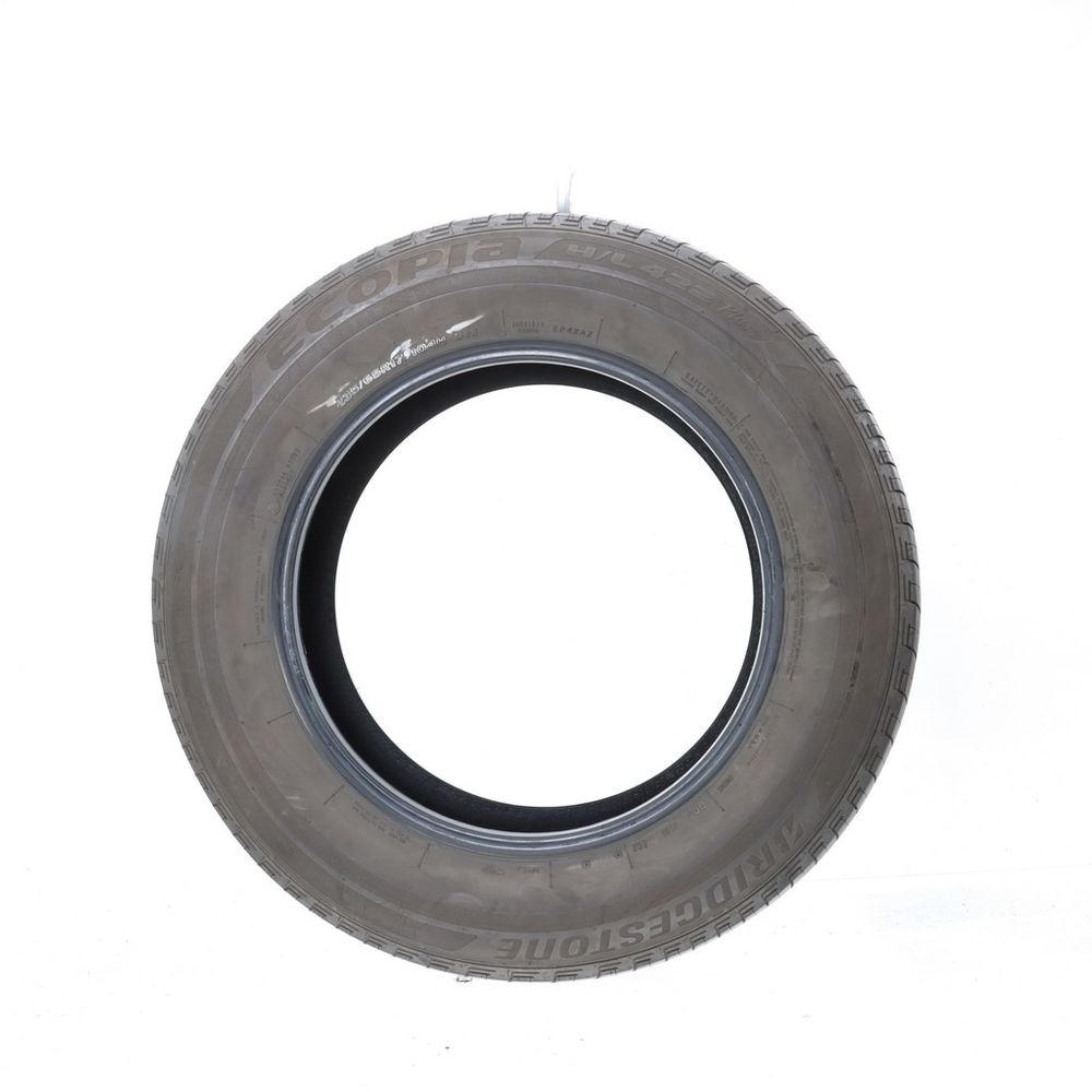 Set of (4) Used 235/65R17 Bridgestone Ecopia H/L 422 Plus 104H - 5-5.5/32 - Image 3
