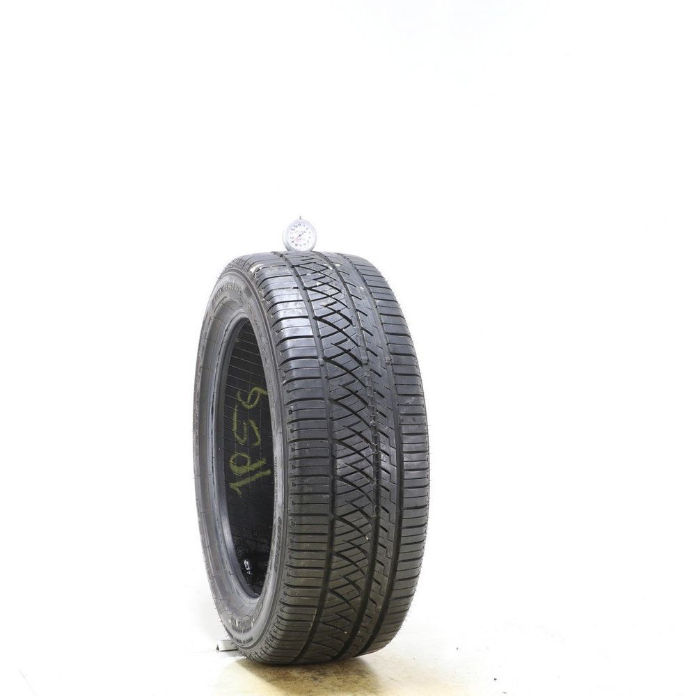 Set of (2) Used 195/50R16 Falken Ziex ZE960 A/S 84V - 9/32 - Image 1