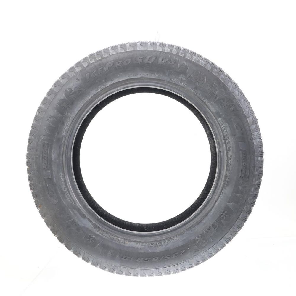 Used 235/65R18 GT Radial IcePro SUV 3 Studded 106T - 6.5/32 - Image 3
