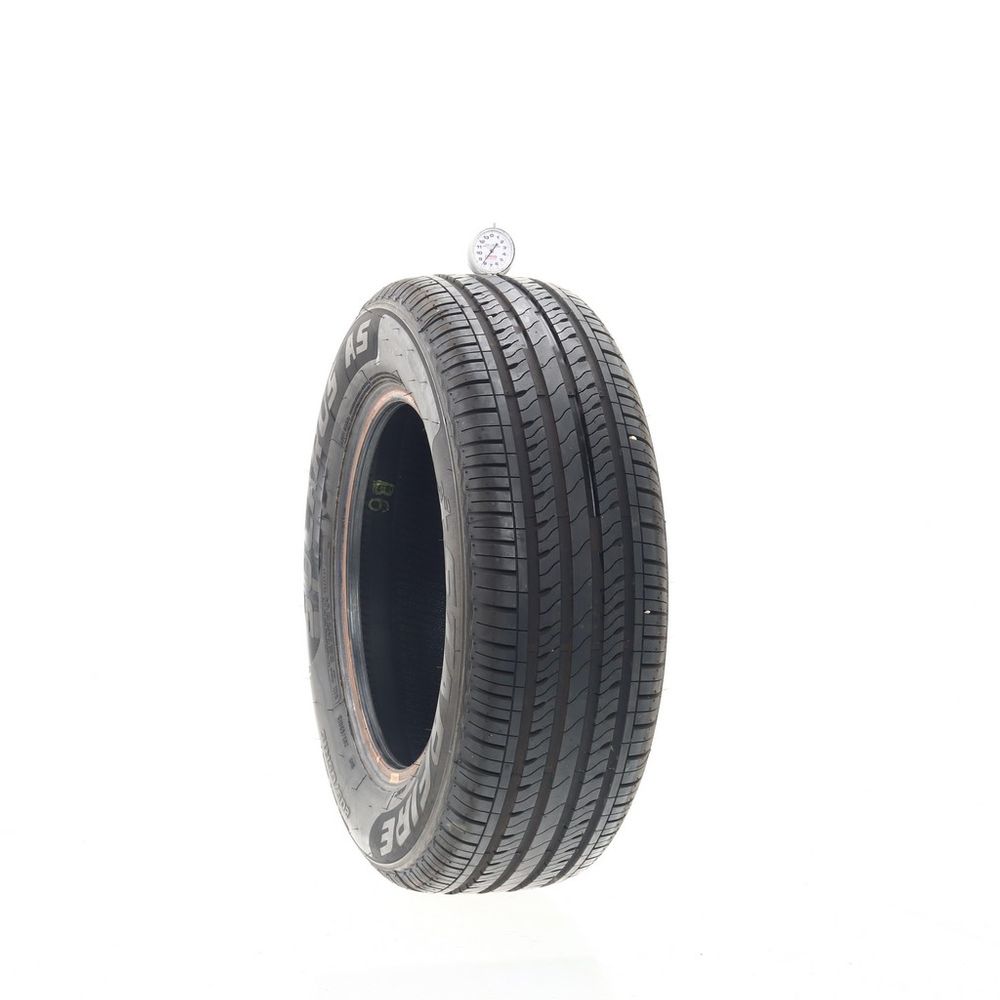 Set of (2) Used 205/65R15 Starfire Solarus A/S 94H - 7-8/32 - Image 4