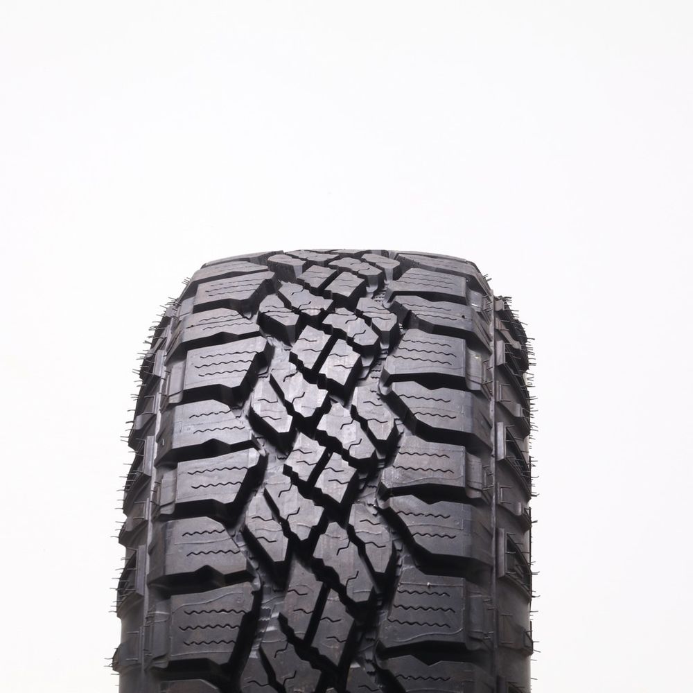 Set of (2) New 255/75R17 Goodyear Wrangler Duratrac 115S - 16/32 - Image 2