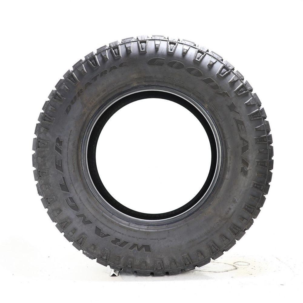 Set of (2) New 255/75R17 Goodyear Wrangler Duratrac 115S - 16/32 - Image 3