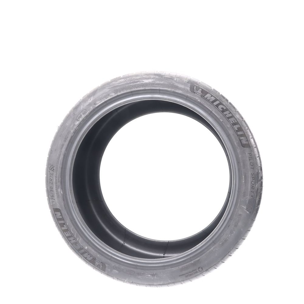 New 325/30ZR19 Michelin Pilot Sport 4 S 105Y - Image 3