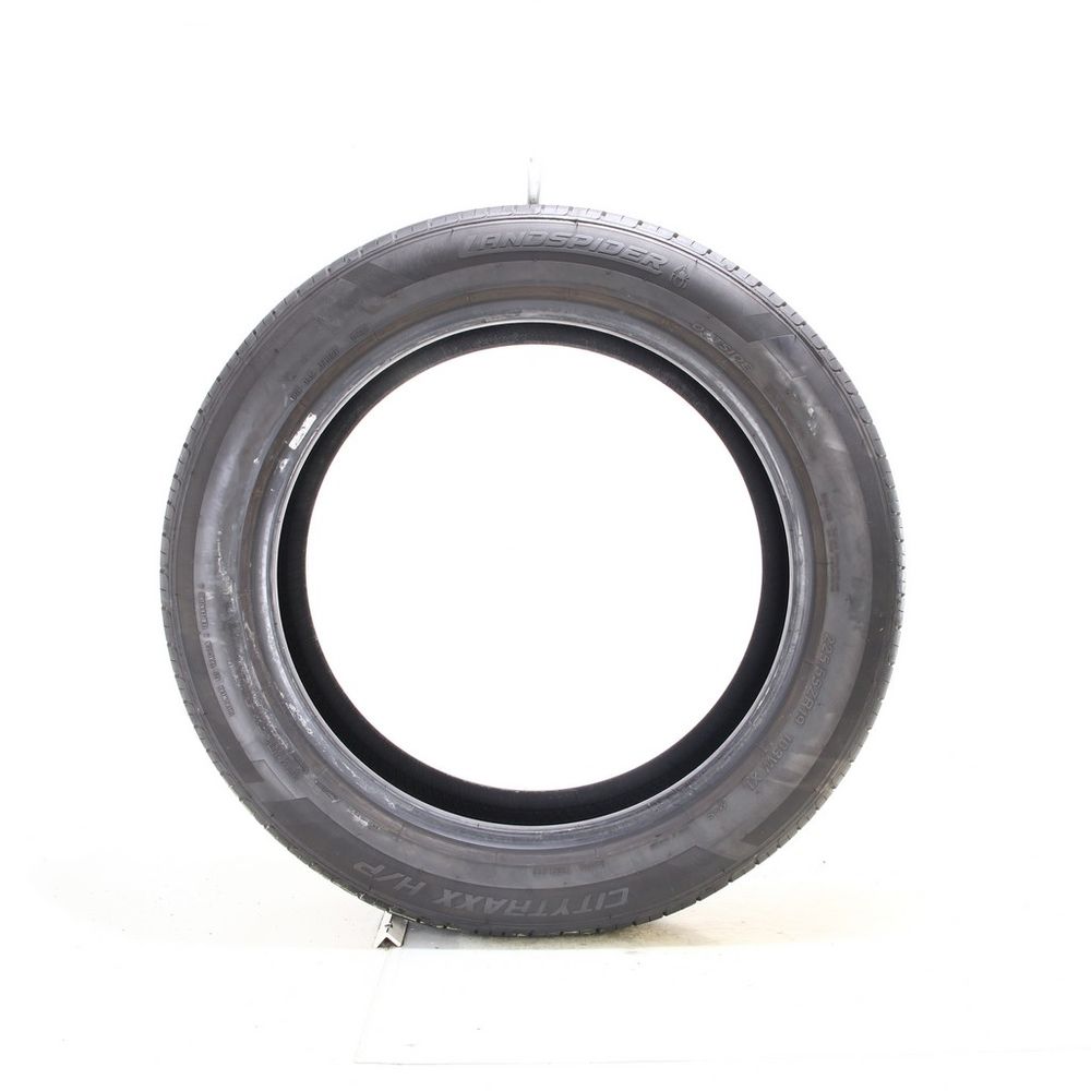 Set of (2) Used 225/55ZR19 Landspider Citytraxx H/P 103W - 7.5-8/32 - Image 3